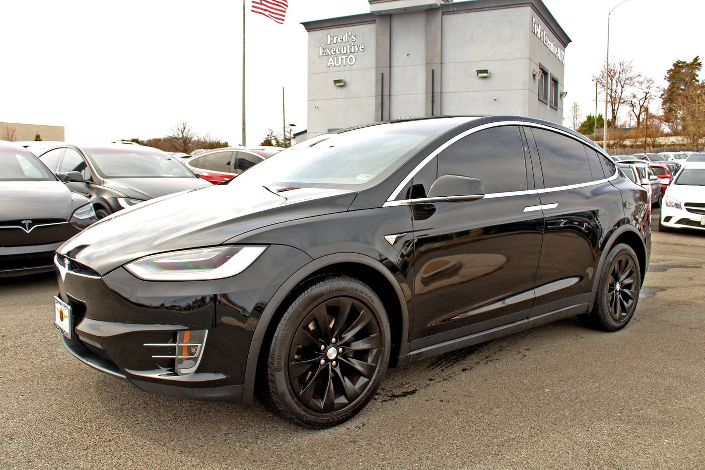 2020 Tesla Model X Long Range Plus — SUV — 77,000 mi — Woodbridge, VA
