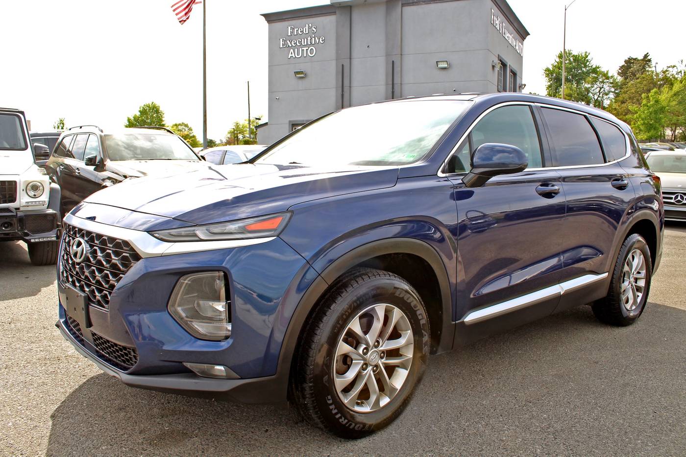 2019 Hyundai Santa Fe SEL — SUV — 86,000 mi — Woodbridge, VA