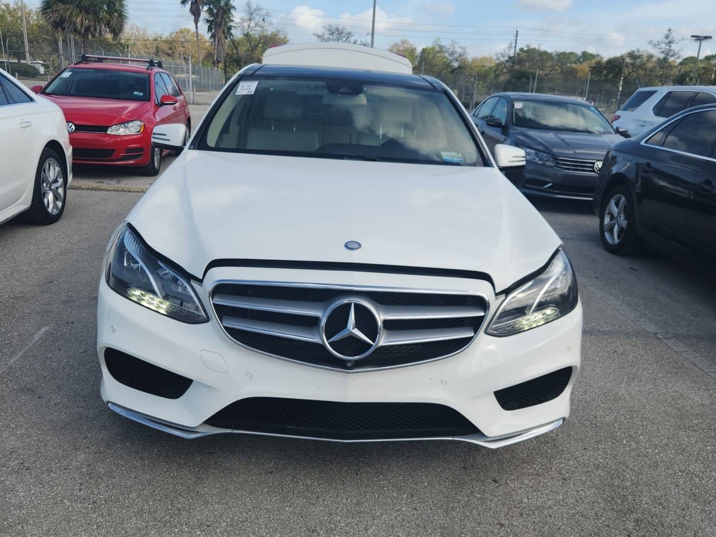 2016 Mercedes-Benz E-Class E 350 — Sedan — 70,100 mi — Woodbridge, VA