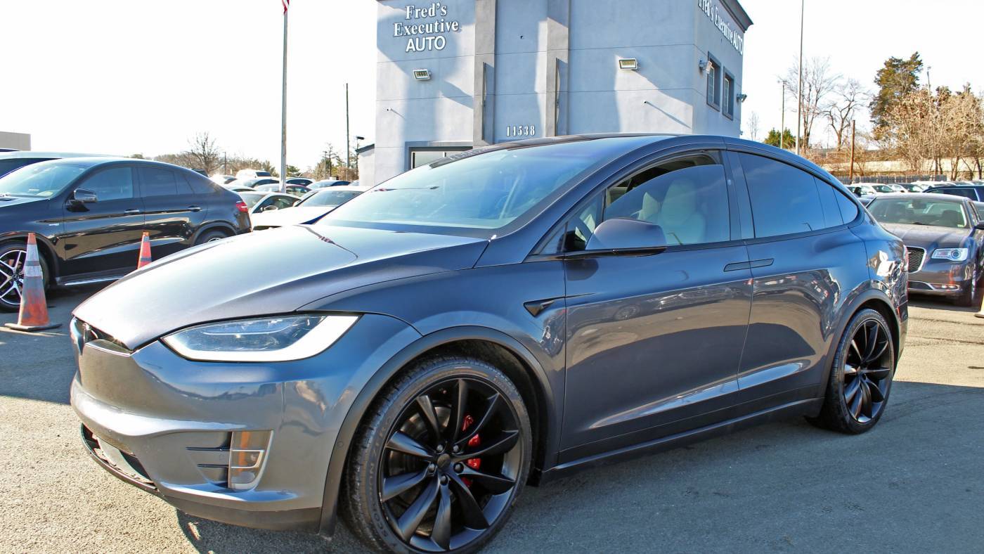 2019 Tesla Model X 100D — SUV — 67,000 mi — Woodbridge, VA