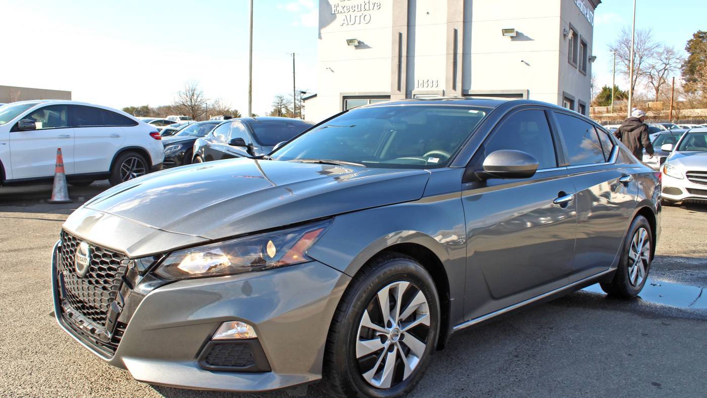2022 Nissan Altima S — Sedan — 61,000 mi — Woodbridge, VA