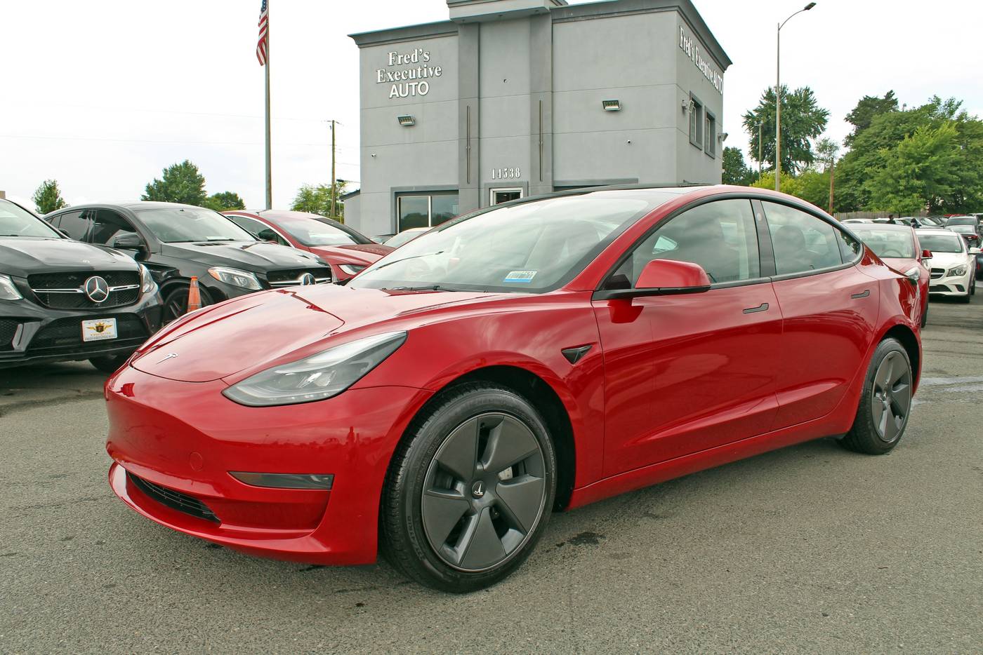 2023 Tesla Model 3 Model 3 — Sedan — 22,000 mi — Woodbridge, VA