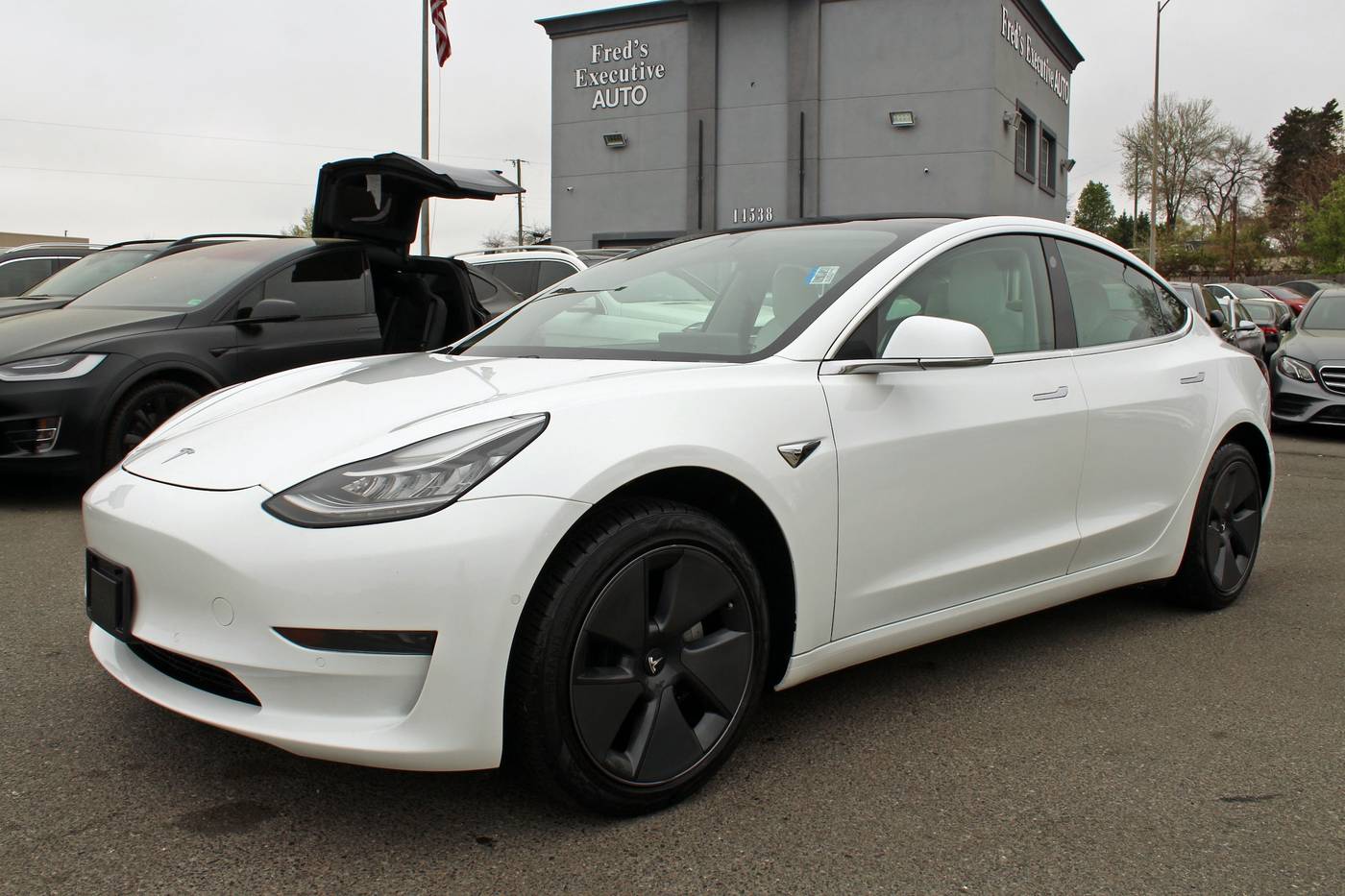 2020 Tesla Model 3 Standard Range — Sedan — 61,000 mi — Woodbridge, VA