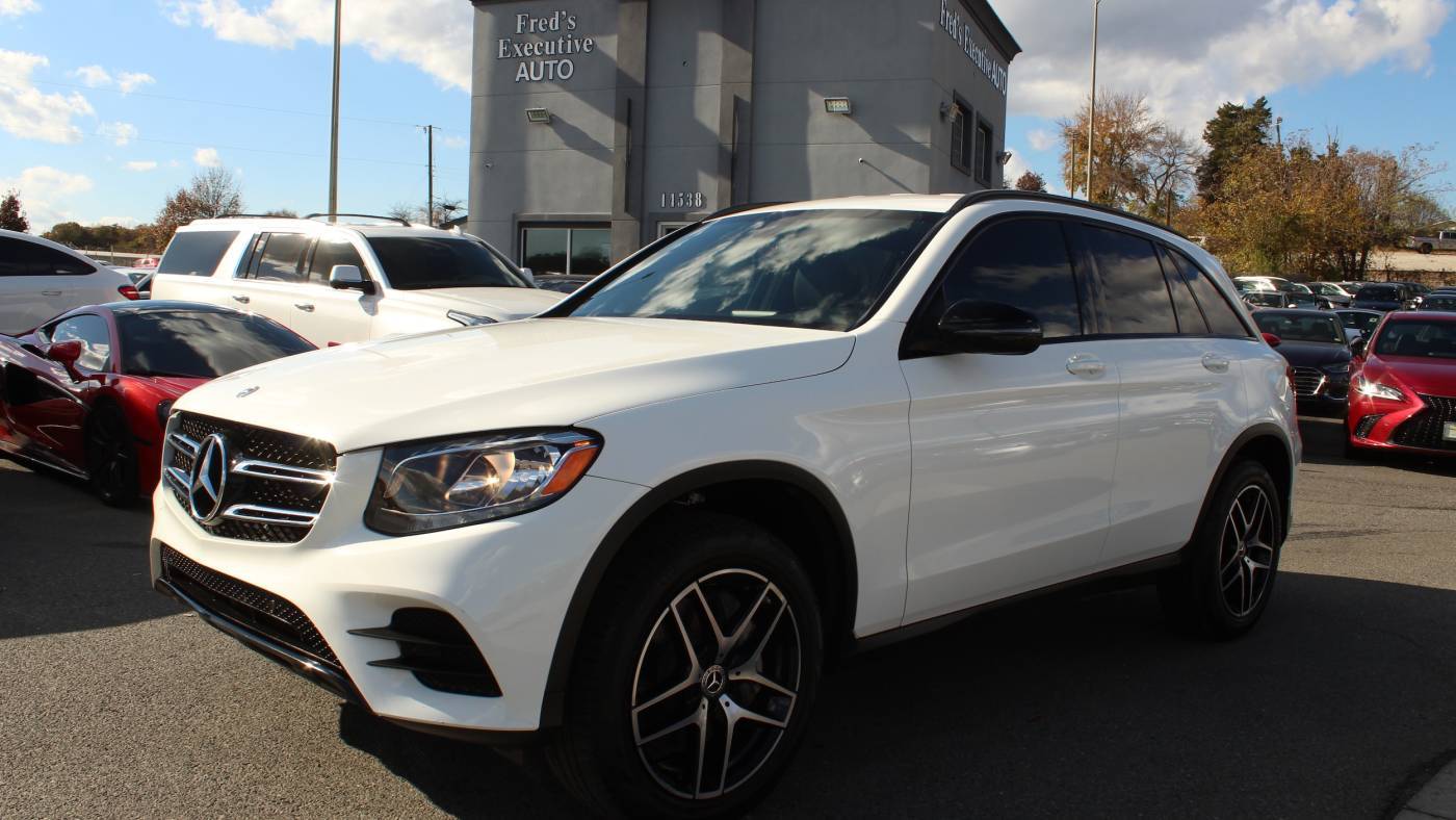 2019 Mercedes-Benz GLC GLC 300 — SUV — 35,000 mi — Woodbridge, VA