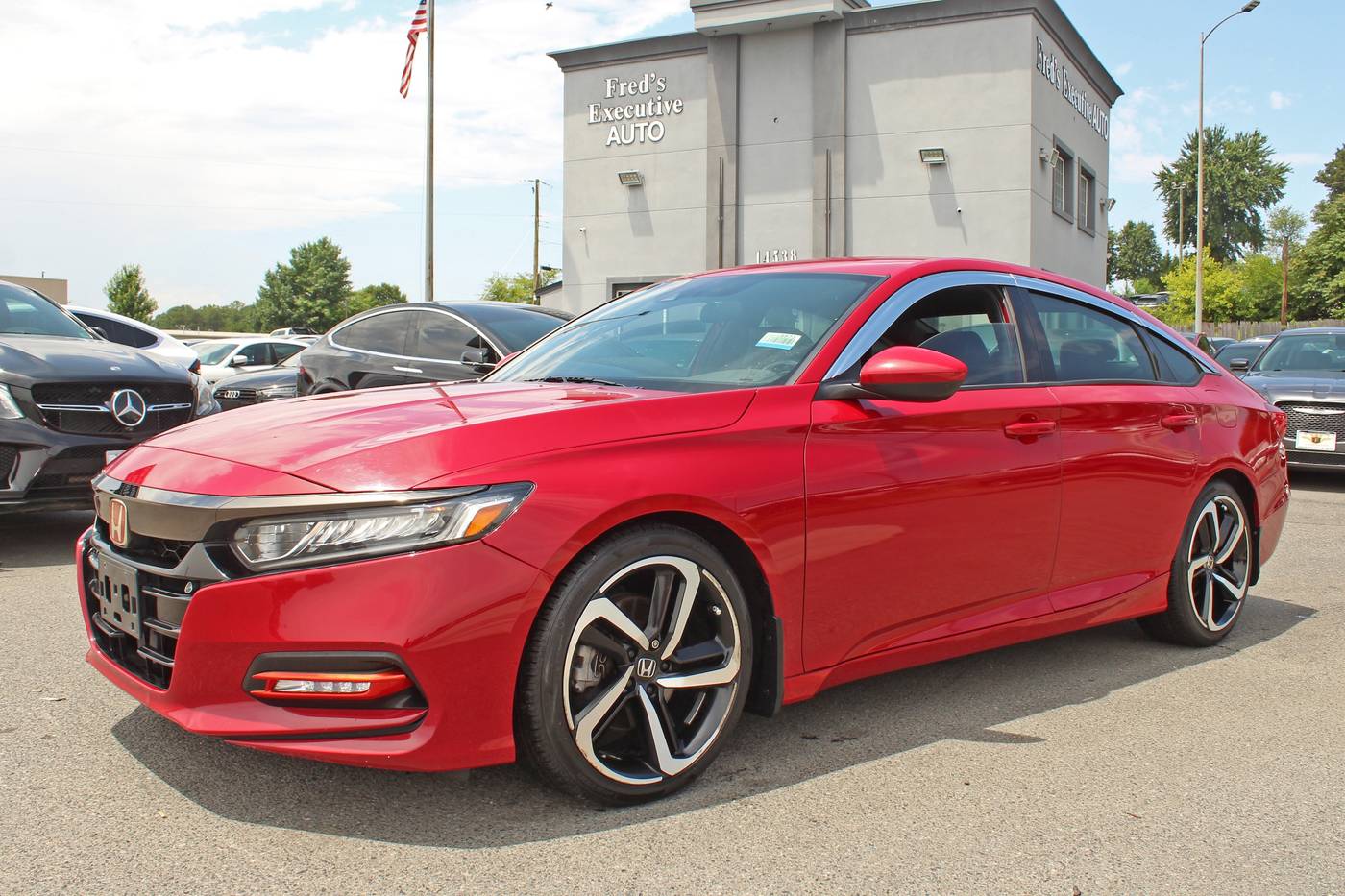 2018 Honda Accord Sport — Sedan — 86,000 mi — Woodbridge, VA