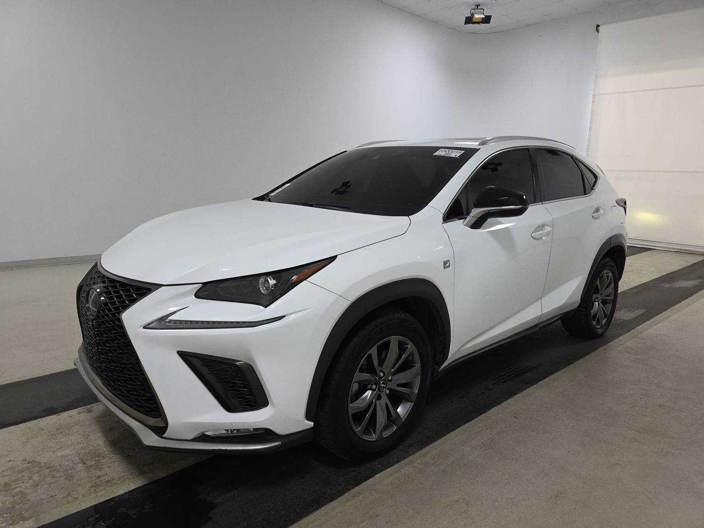 2021 Lexus NX NX 300 F SPORT — SUV — 57,000 mi — Woodbridge, VA