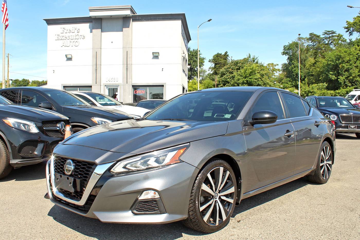 2022 Nissan Altima SR — Sedan — 43,000 mi — Woodbridge, VA