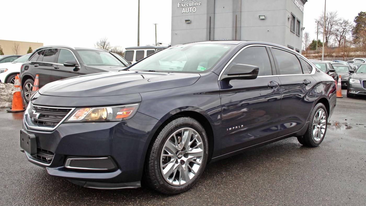2018 Chevrolet Impala LS — Sedan — 131,000 mi — Woodbridge, VA
