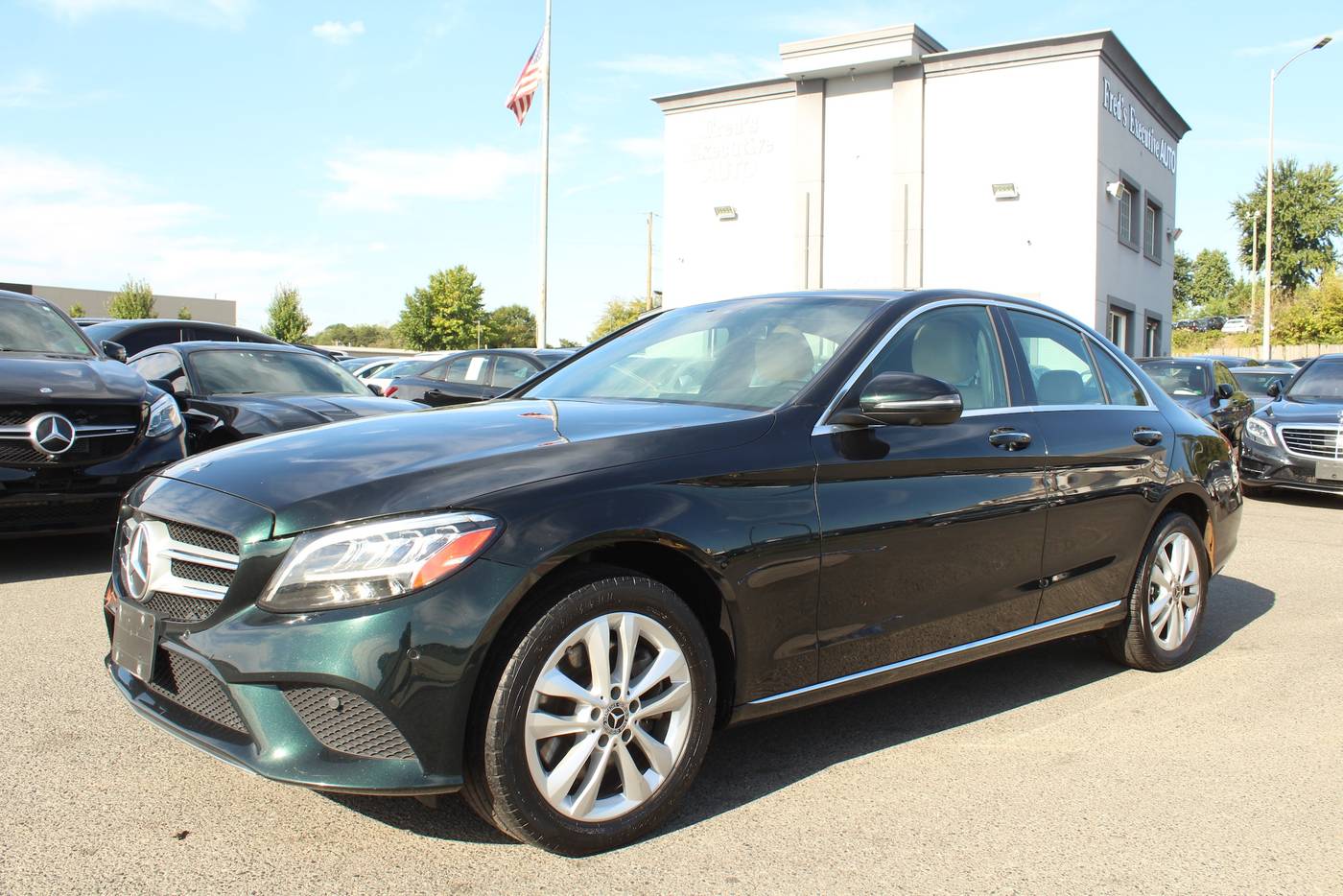 2019 Mercedes-Benz C-Class C 300 — Sedan — 128,000 mi — Woodbridge, VA