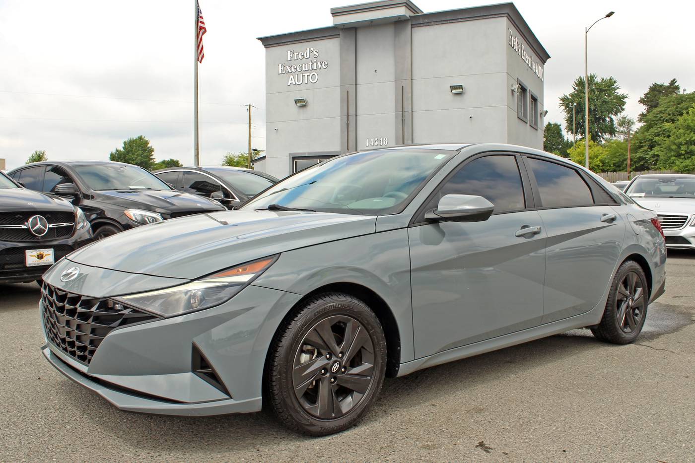 2021 Hyundai Elantra SEL — Sedan — 78,000 mi — Woodbridge, VA