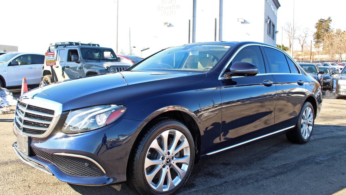 2019 Mercedes-Benz E-Class E 300 — Sedan — 75,000 mi — Woodbridge, VA