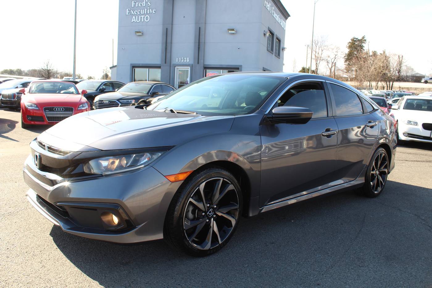 2020 Honda Civic Sport — Sedan — 31,700 mi — Woodbridge, VA