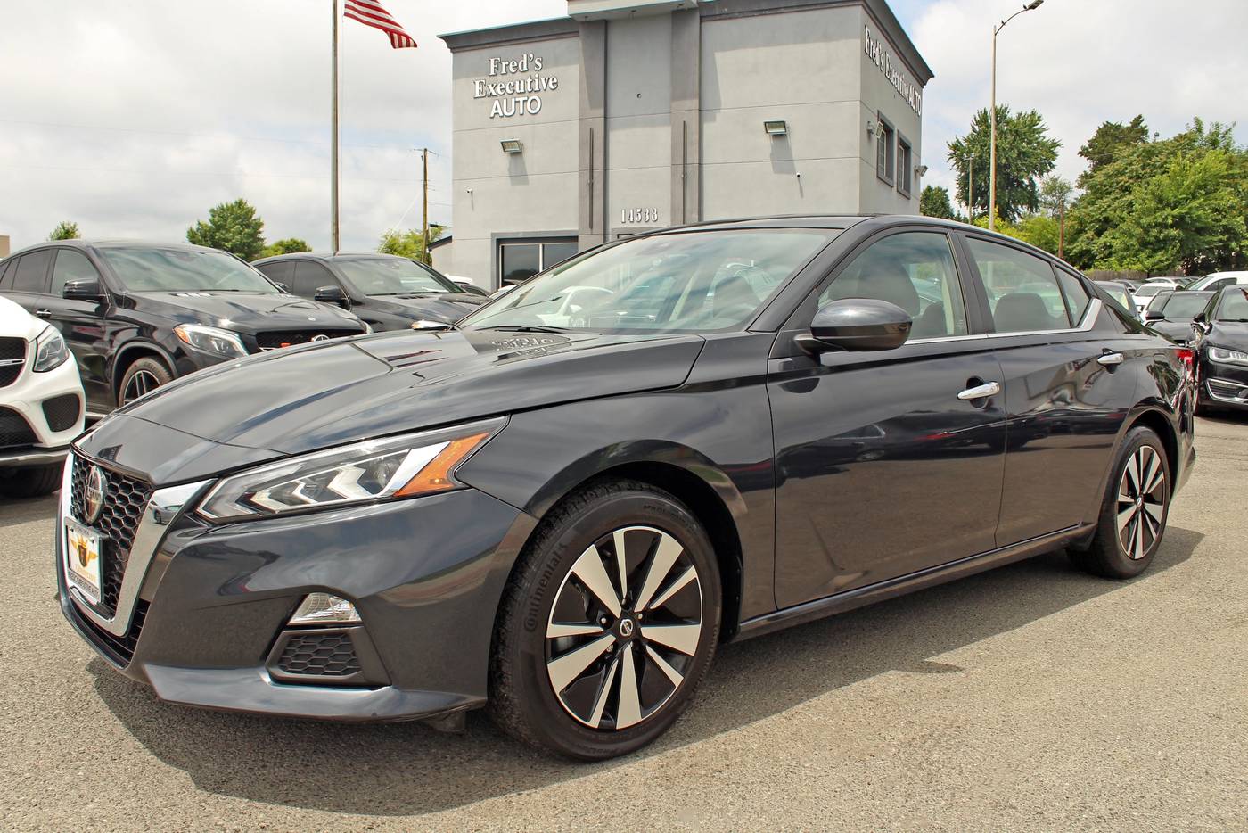2022 Nissan Altima SV — Sedan — 15,000 mi — Woodbridge, VA