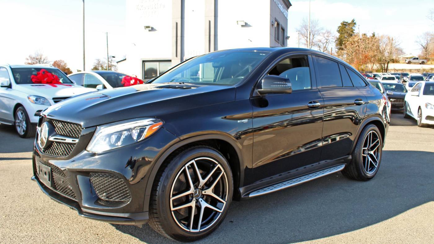 2019 Mercedes-Benz GLE GLE 43 AMG — SUV — 37,000 mi — Woodbridge, VA