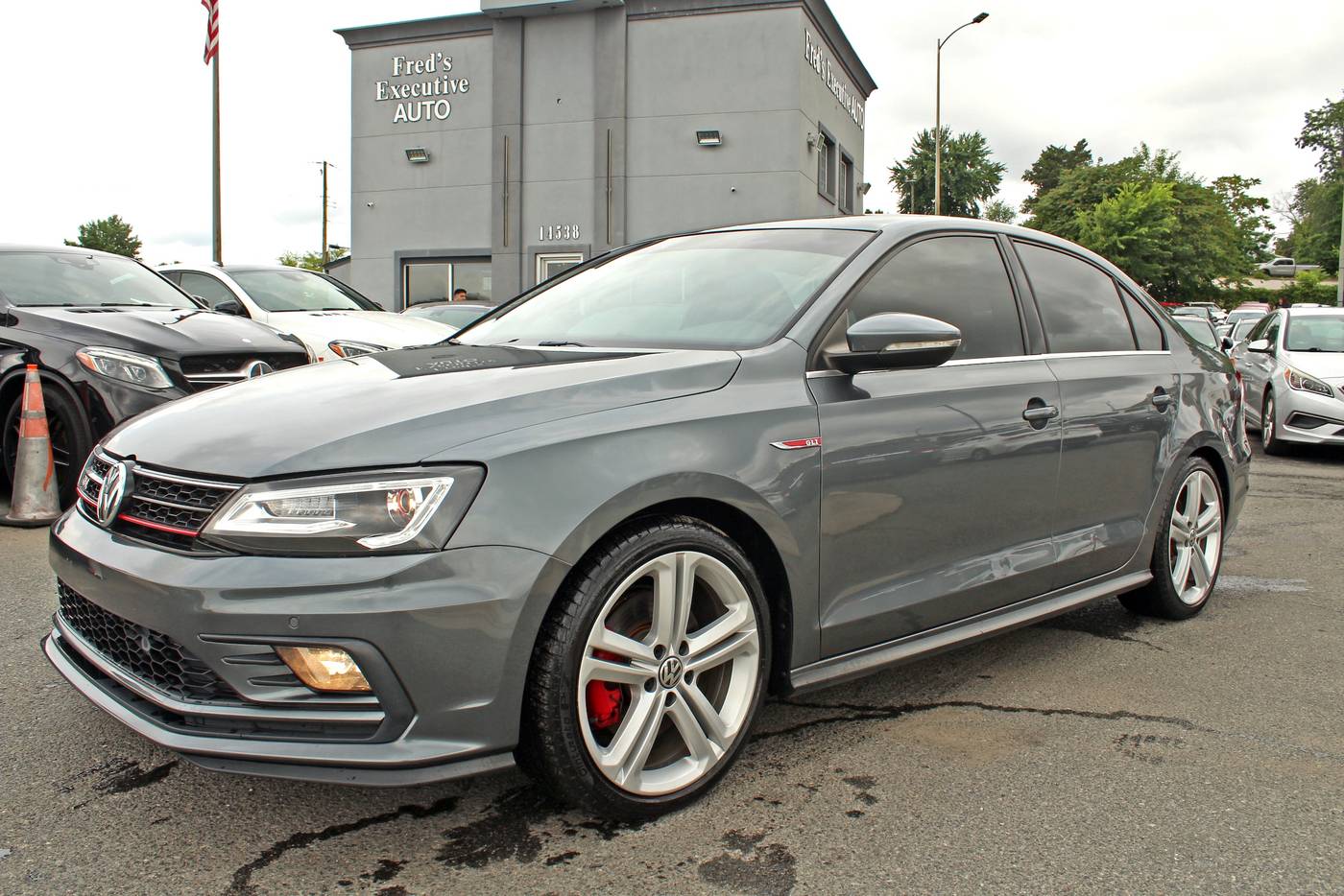 2017 Volkswagen Jetta GLI — Sedan — 82,900 mi — Woodbridge, VA