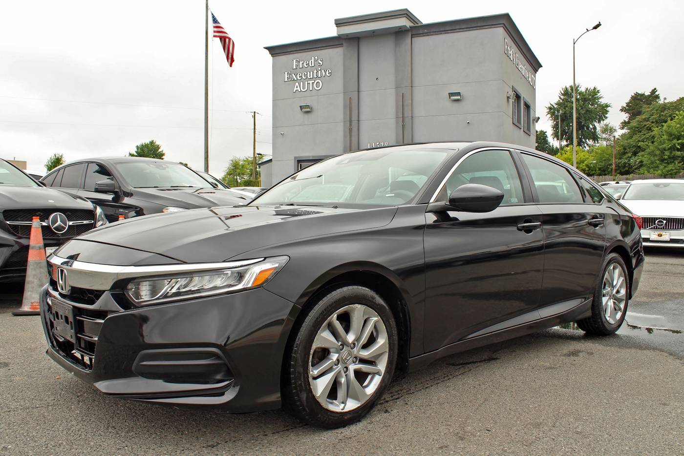 2020 Honda Accord LX — Sedan — 69,000 mi — Woodbridge, VA