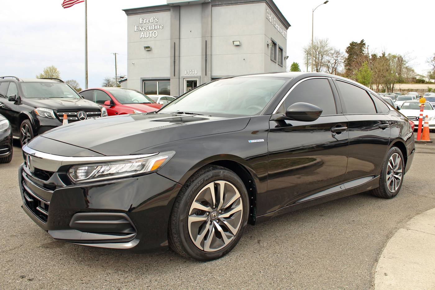 2019 Honda Accord Hybrid — Sedan — 75,000 mi — Woodbridge, VA