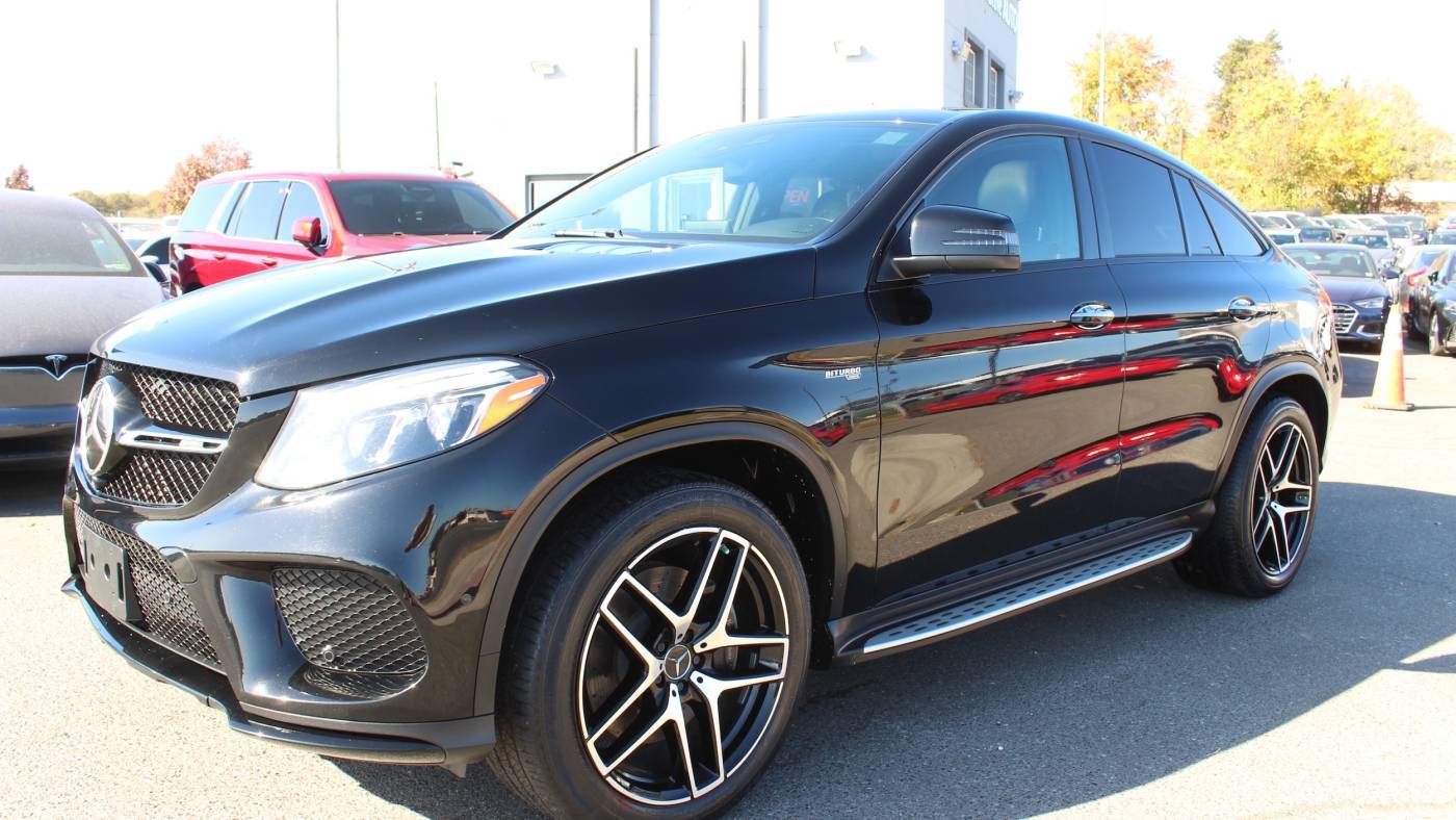 2019 Mercedes-Benz GLE GLE 43 AMG — SUV — 38,000 mi — Woodbridge, VA