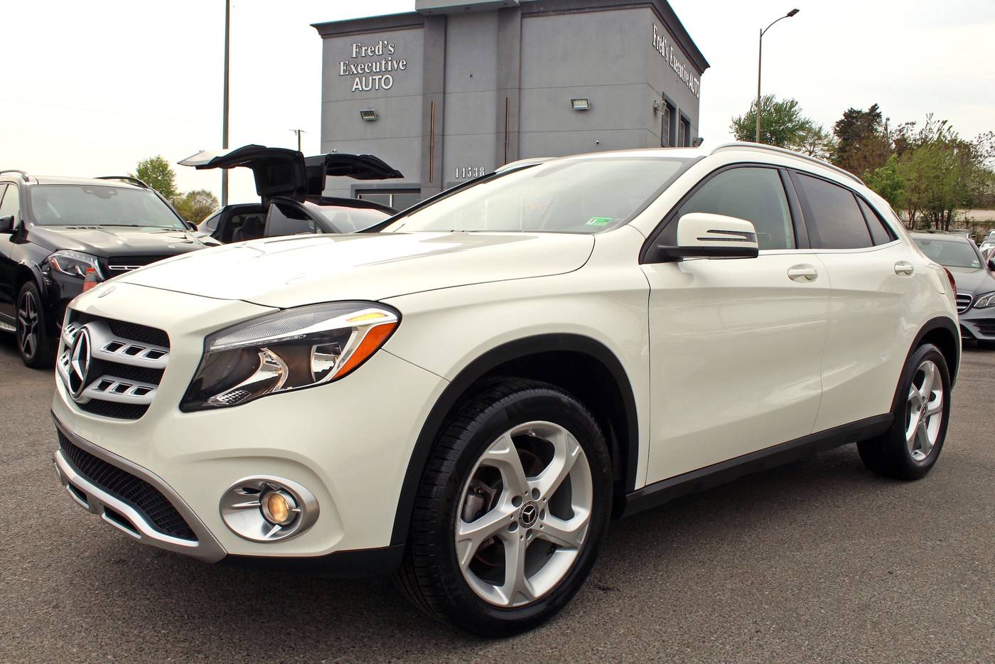 2018 Mercedes-Benz GLA GLA 250 — SUV — 75,000 mi — Woodbridge, VA