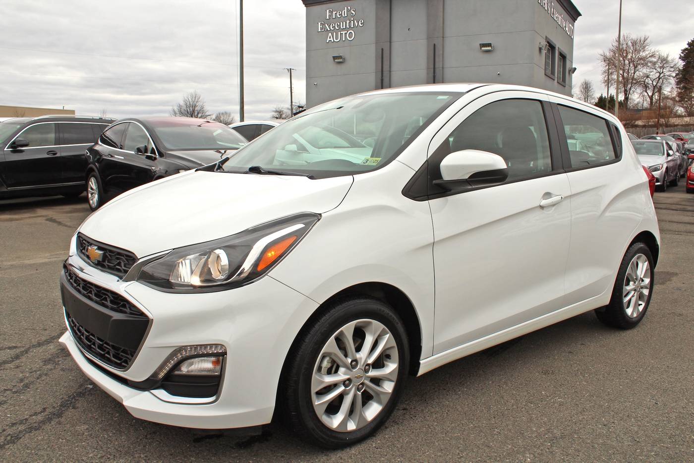 2020 Chevrolet Spark LT — Hatchback — 70,000 mi — Woodbridge, VA