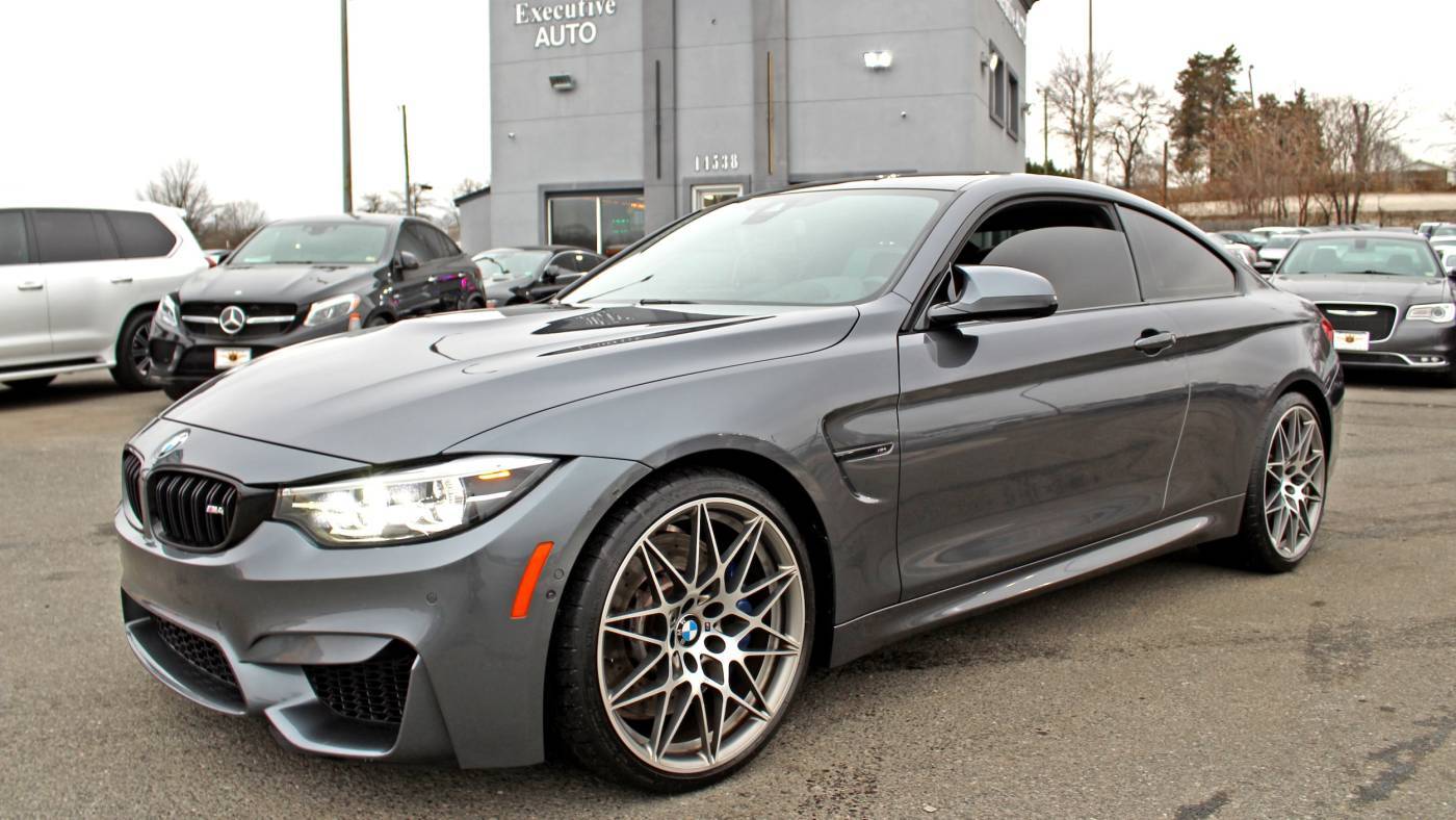 2018 BMW M4 Standard — Coupe — 68,300 mi — Woodbridge, VA