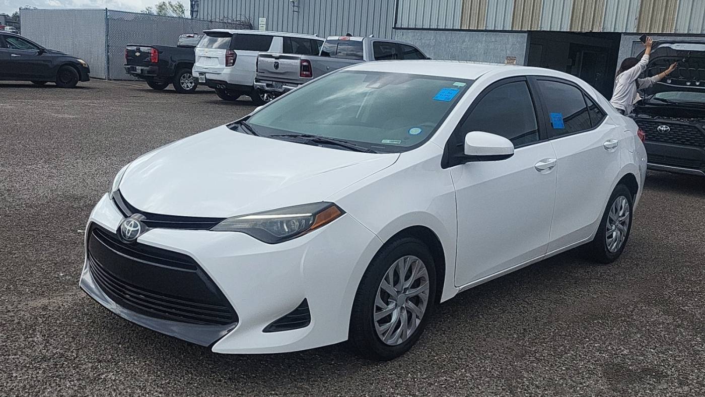 2019 Toyota Corolla XSE — Sedan — 64,000 mi — Woodbridge, VA