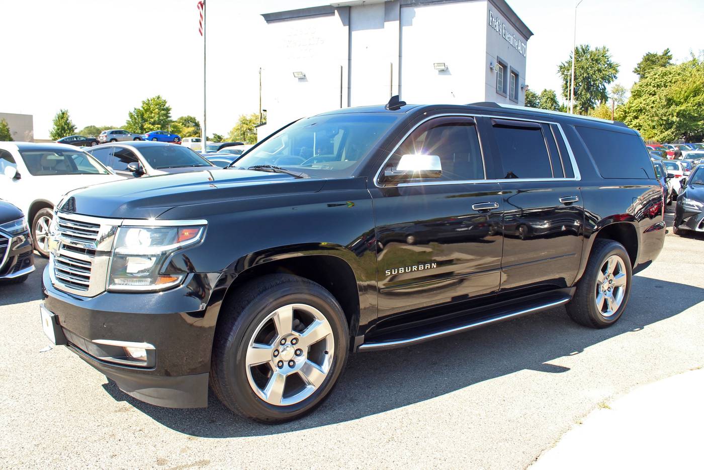 2019 Chevrolet Suburban Premier — SUV — 71,000 mi — Woodbridge, VA