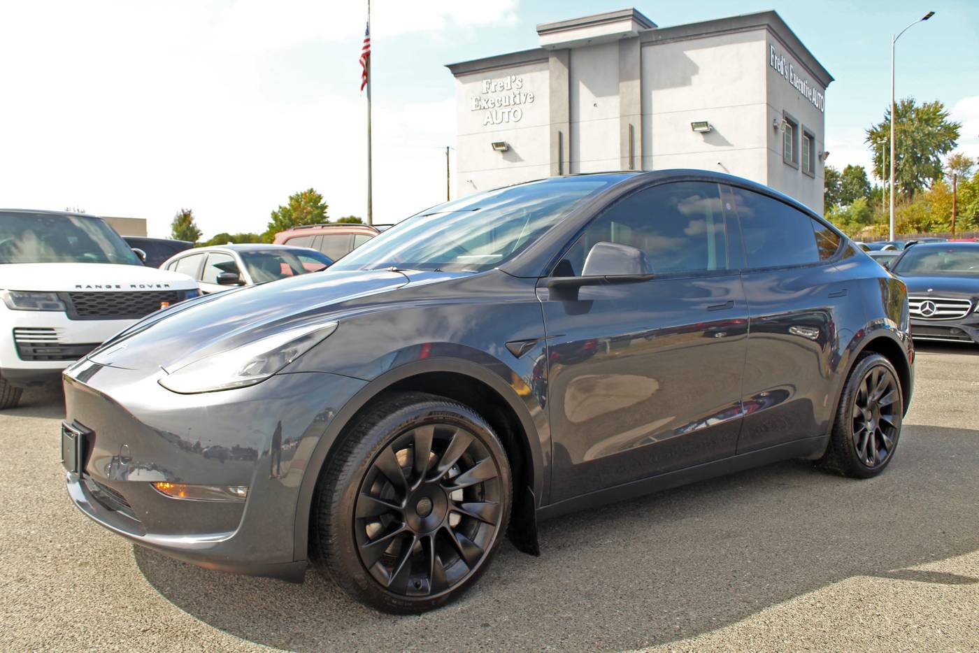2024 Tesla Model Y Long Range — SUV — 25,300 mi — Woodbridge, VA