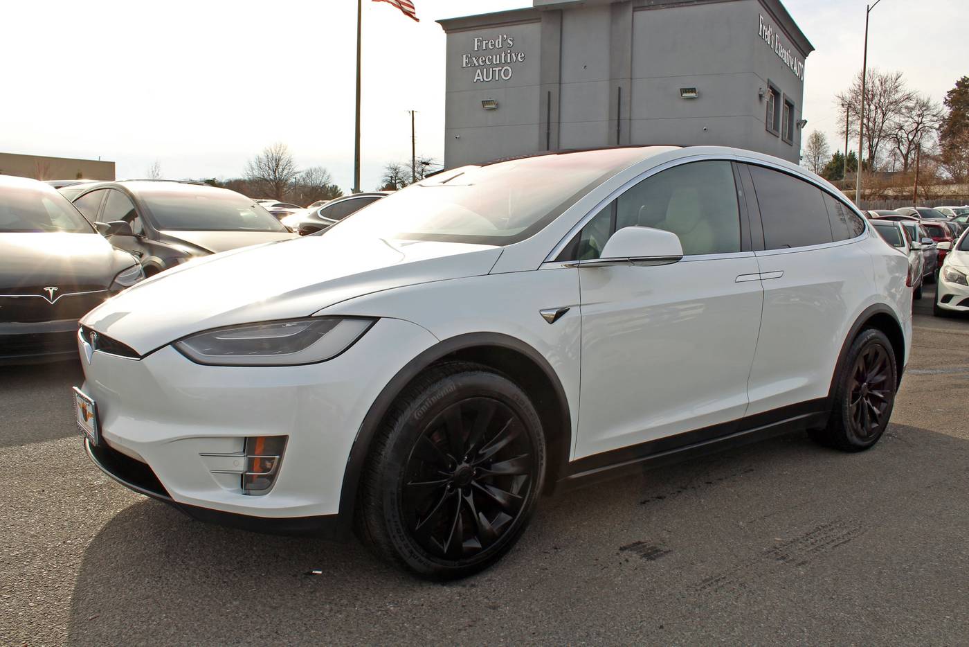 2019 Tesla Model X Long Range — SUV — 47,600 mi — Woodbridge, VA