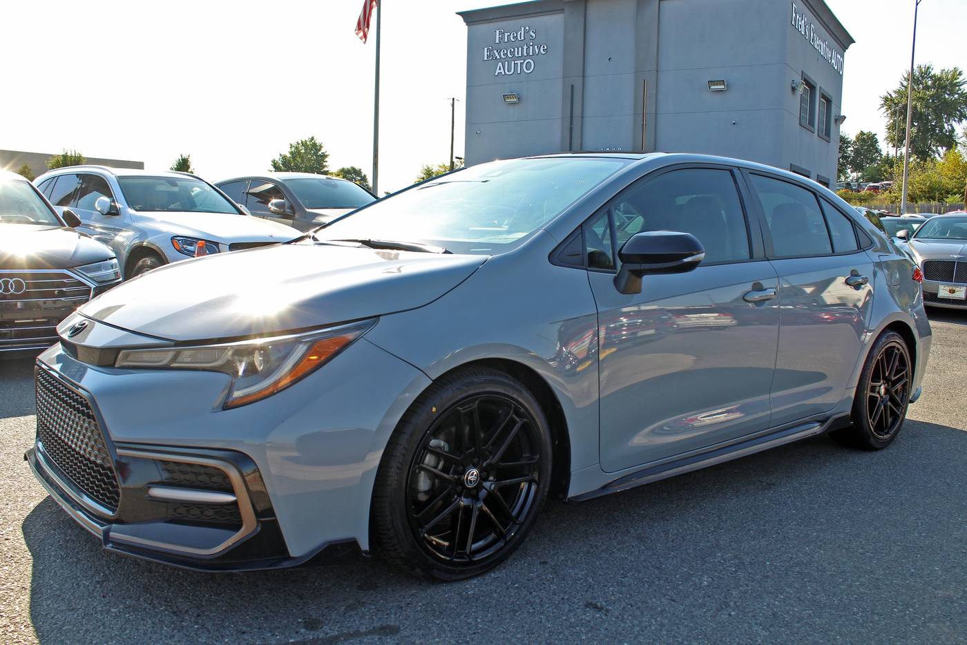 2021 Toyota Corolla APEX SE — Sedan — 87,000 mi — Woodbridge, VA