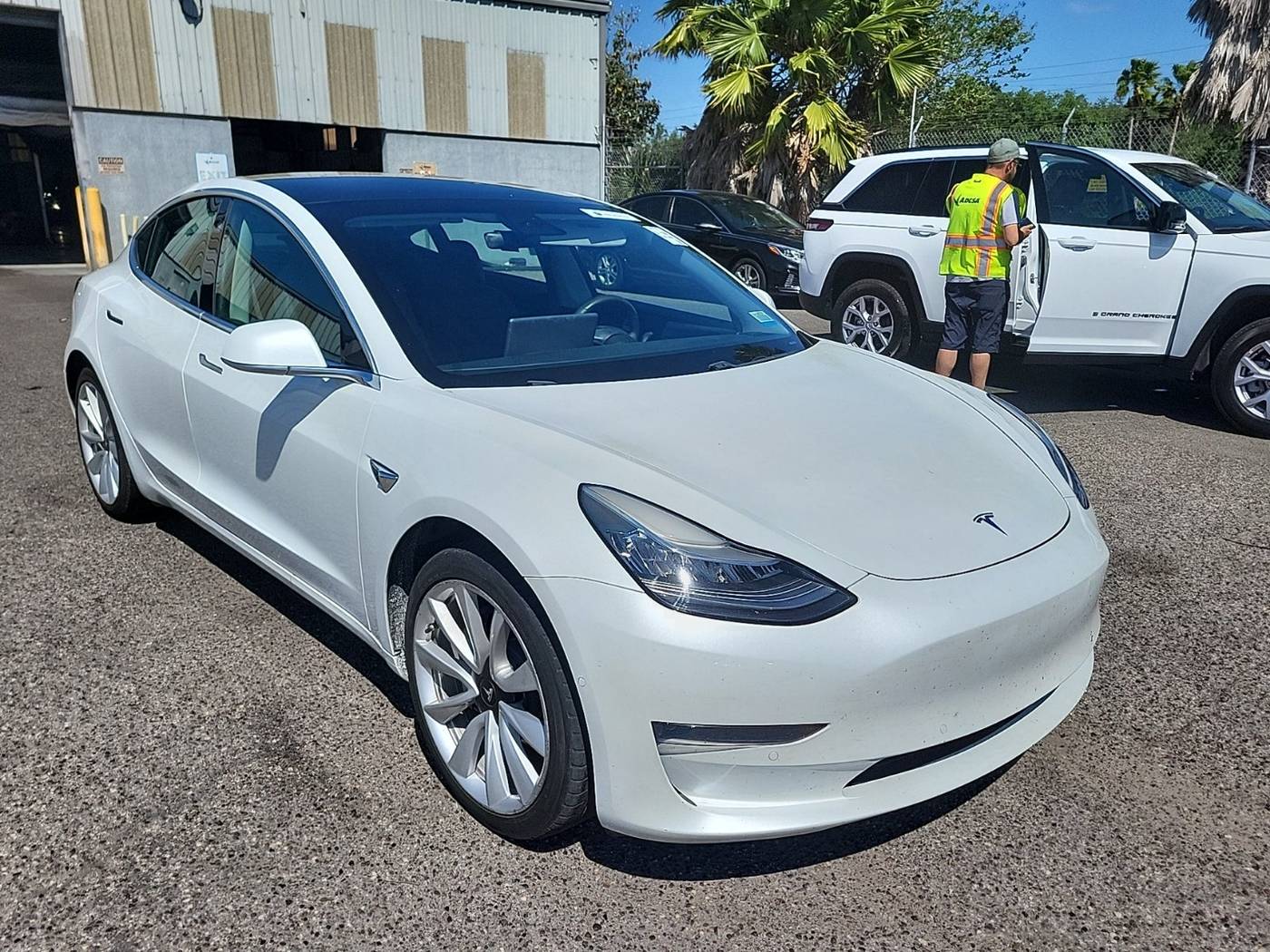 2020 Tesla Model 3 Standard Range Plus — Sedan — 62,000 mi — Woodbridge, VA