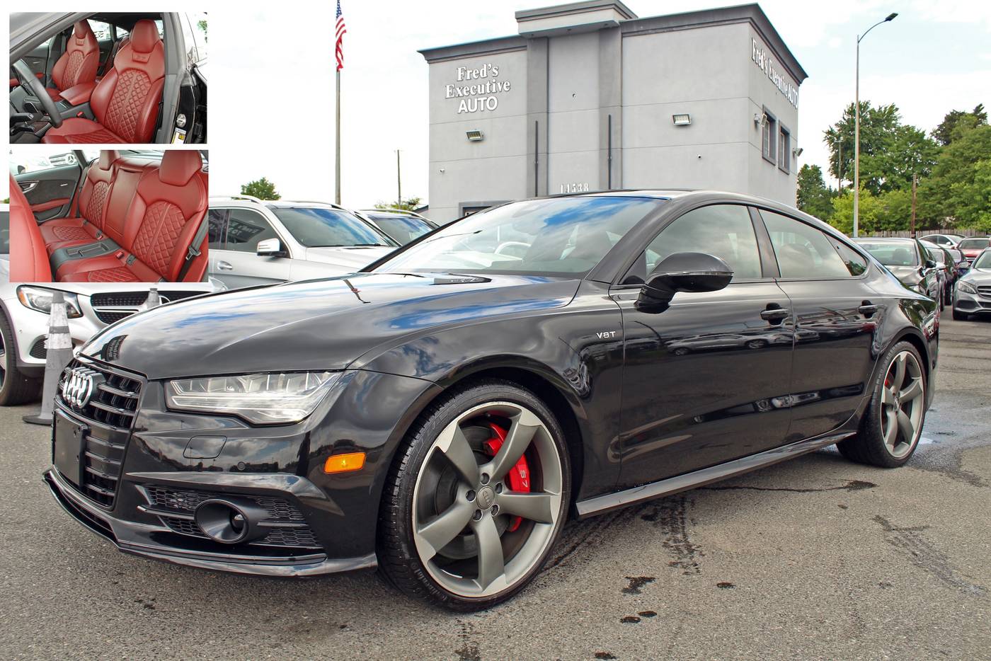 2018 Audi S7 Prestige — Hatchback — 17,000 mi — Woodbridge, VA
