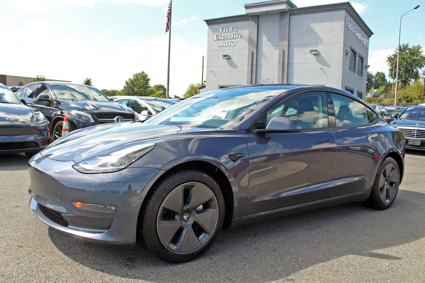 2022 Tesla Model 3 Long Range — Sedan — 51,600 mi — Woodbridge, VA
