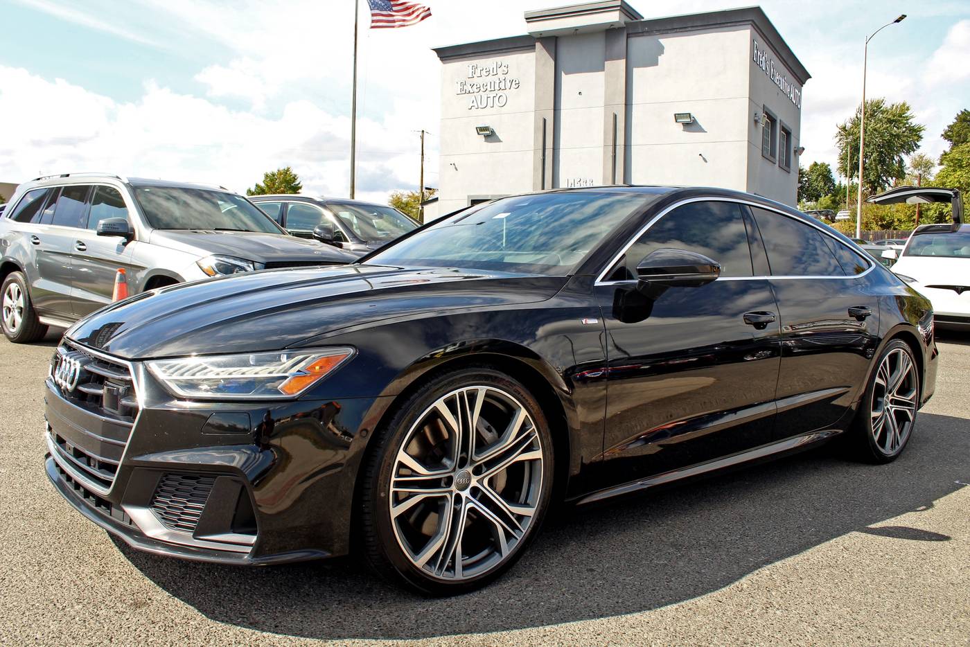 2019 Audi A7 Prestige — Hatchback — 74,400 mi — Woodbridge, VA