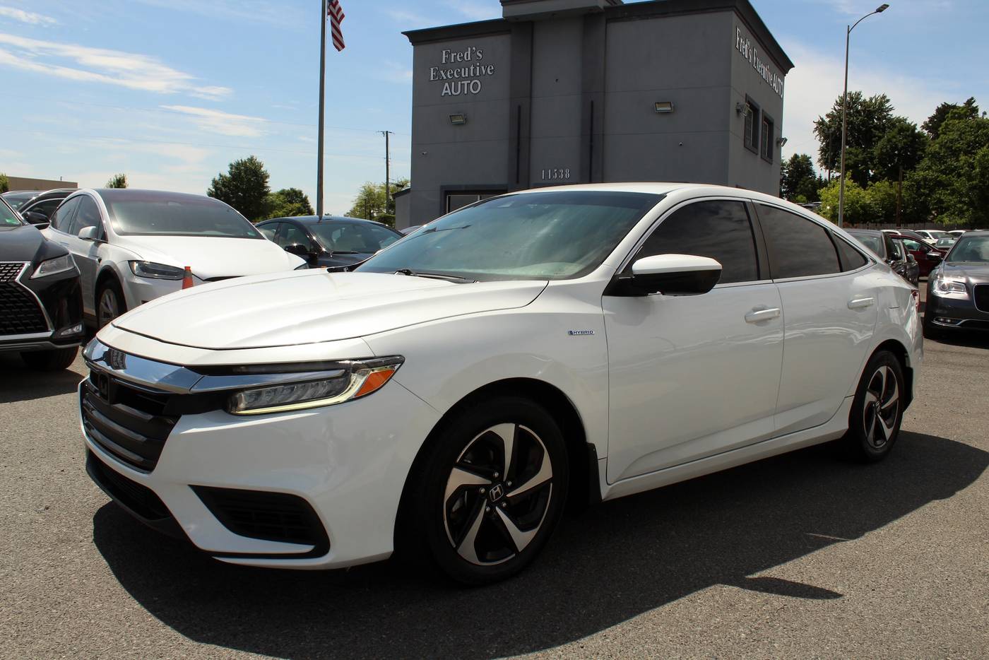 2022 Honda Insight EX — Sedan — 63,000 mi — Woodbridge, VA