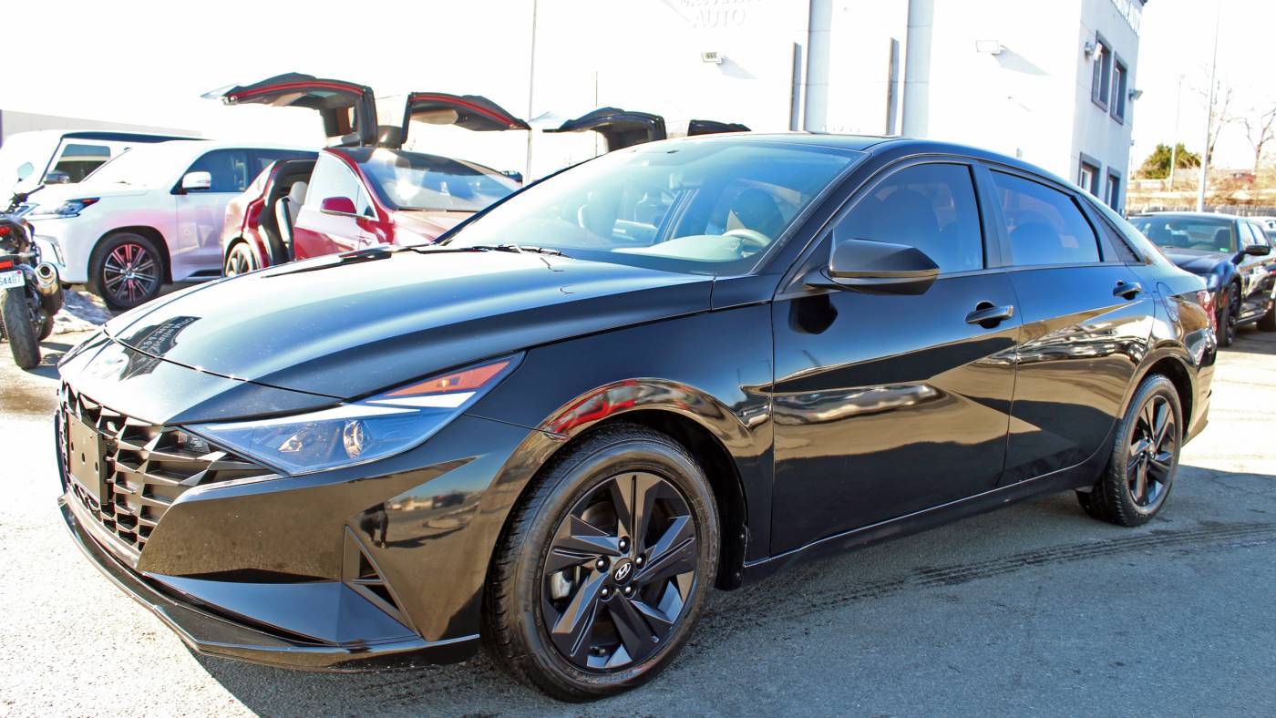2022 Hyundai Elantra SEL — Sedan — 29,000 mi — Woodbridge, VA