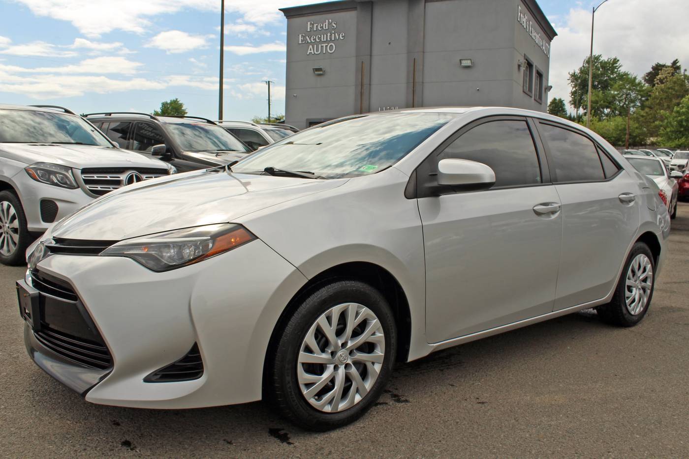 2017 Toyota Corolla 50th Anniversary — Sedan — 85,000 mi — Woodbridge, VA