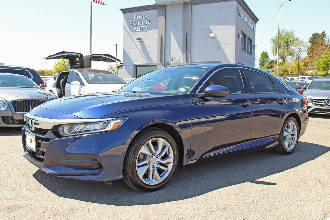 2019 Honda Accord LX — Sedan — 73,000 mi — Woodbridge, VA