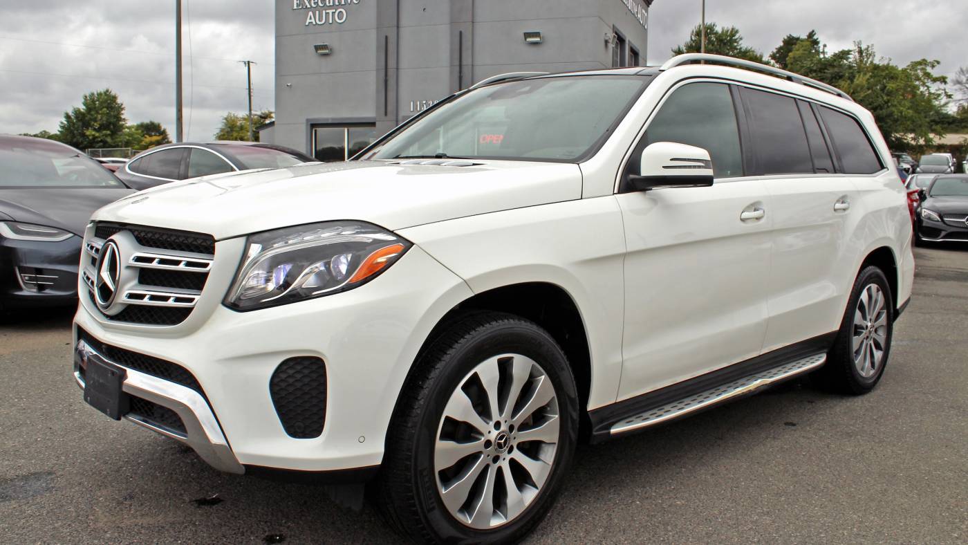 2019 Mercedes-Benz GLS GLS 450 — SUV — 56,000 mi — Woodbridge, VA