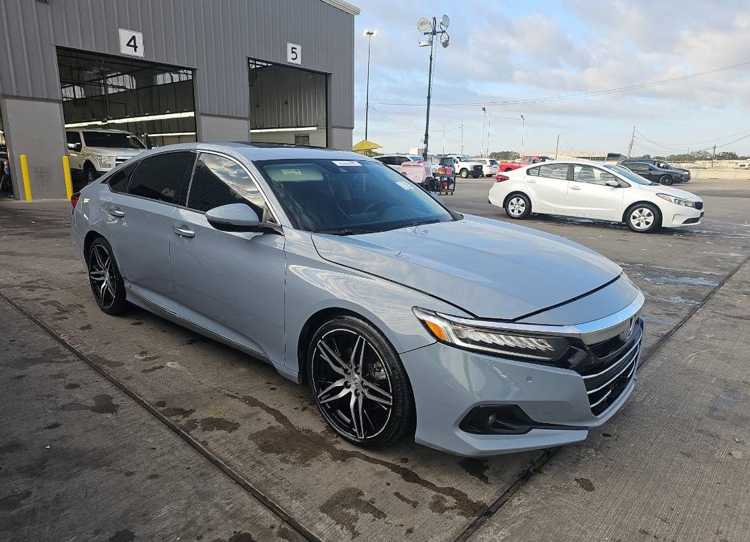 2022 Honda Accord Touring — Sedan — 62,700 mi — Woodbridge, VA