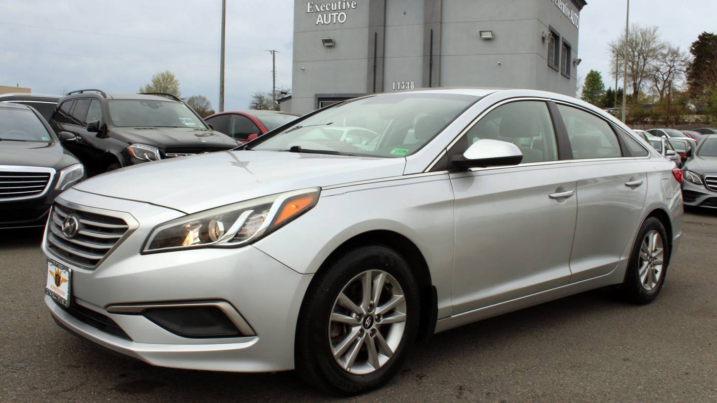 2017 Hyundai Sonata SE