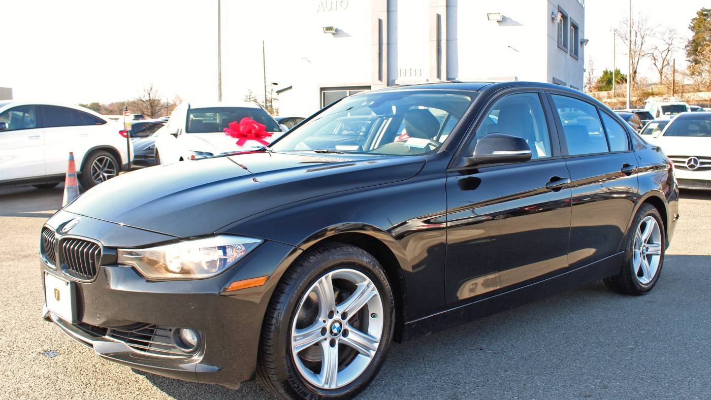 2015 BMW 3 Series 328i — Sedan — 60,000 mi — Woodbridge, VA