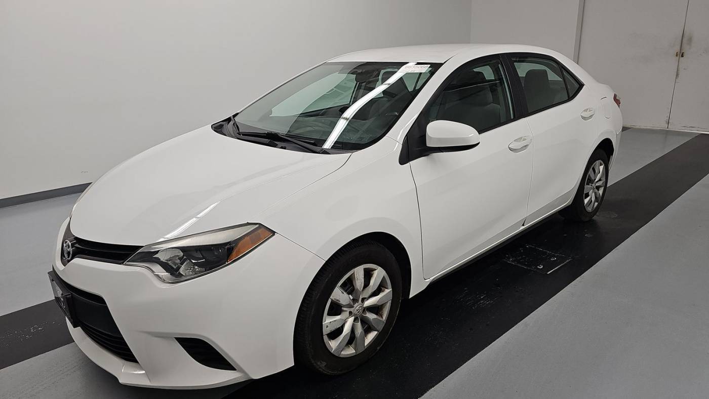 2014 Toyota Corolla LE Plus — Sedan — 67,000 mi — Woodbridge, VA