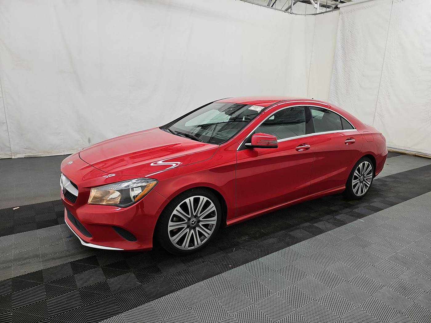 2018 Mercedes-Benz CLA CLA 250 — Sedan — 72,100 mi — Woodbridge, VA