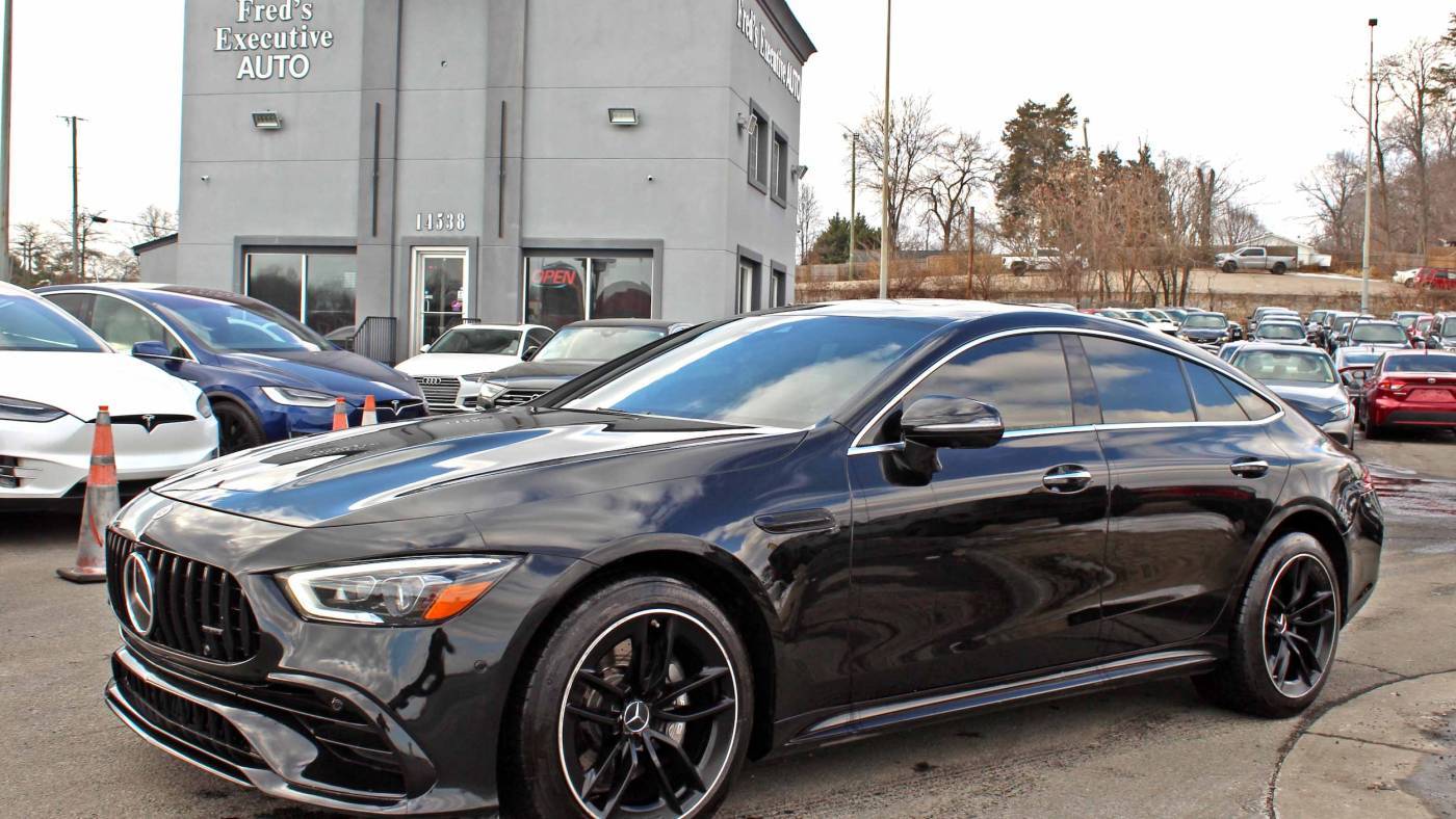 2021 Mercedes-Benz AMG GT AMG GT 53 — Sedan — 44,500 mi — Woodbridge, VA