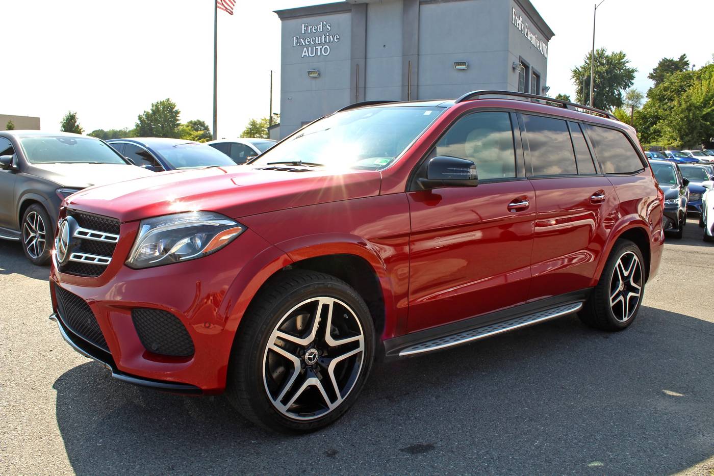 2019 Mercedes-Benz GLS GLS 550 — SUV — 85,000 mi — Woodbridge, VA