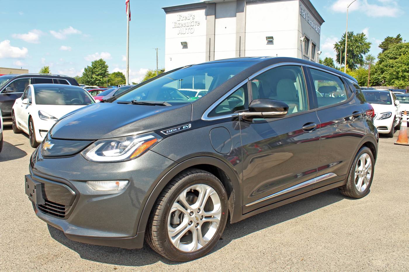 2018 Chevrolet Bolt EV LT — Hatchback — 23,200 mi — Woodbridge, VA