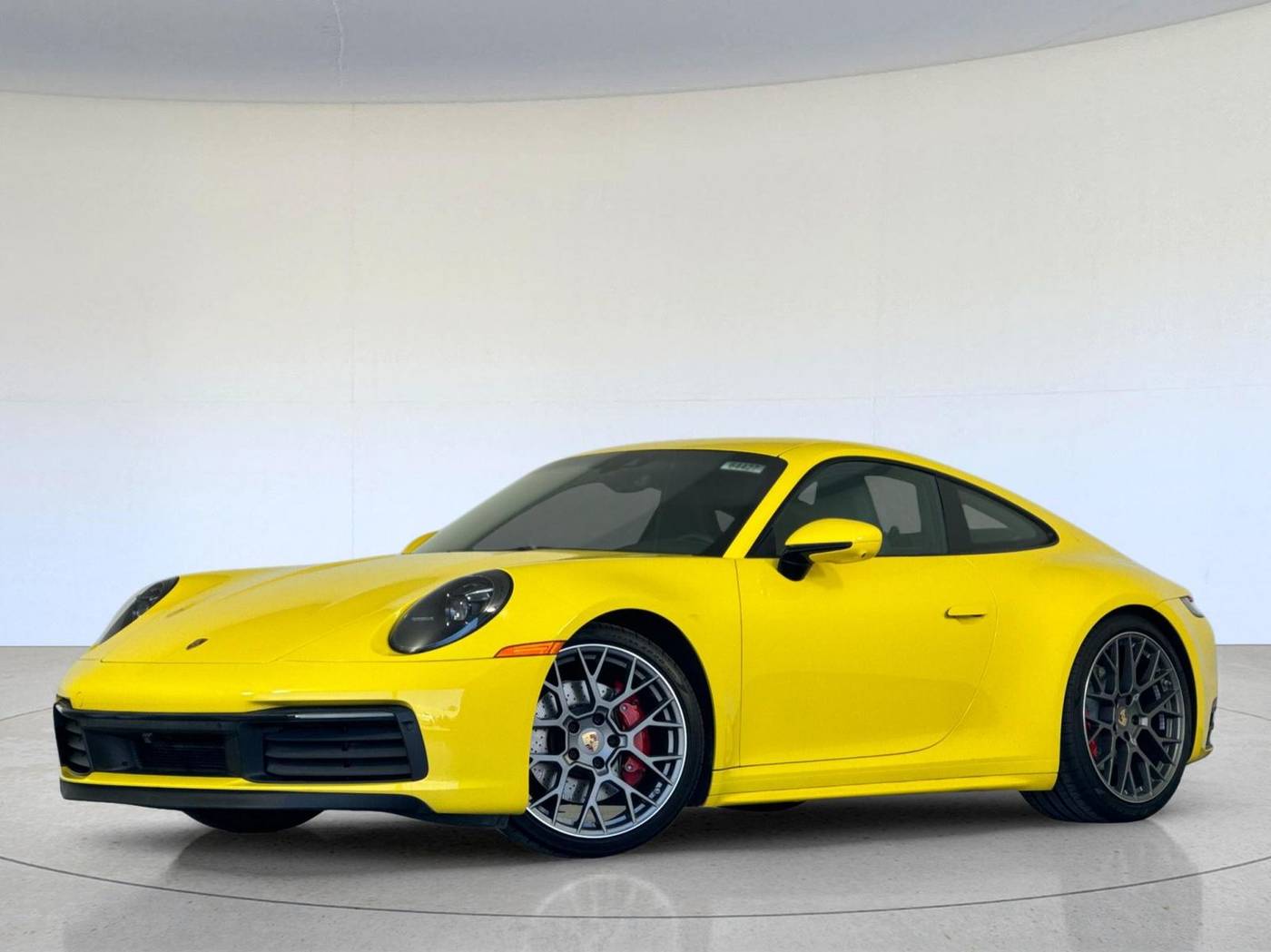 2024 Porsche 911 911 Dakar — Coupe — 13,330 mi — Redwood City, CA