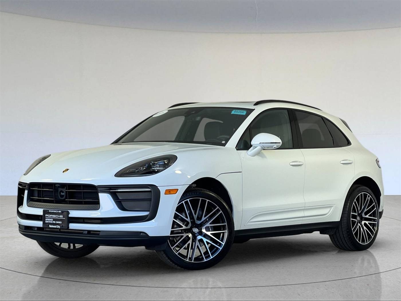 2025 Porsche Macan Standard — SUV — 3,508 mi — Redwood City, CA