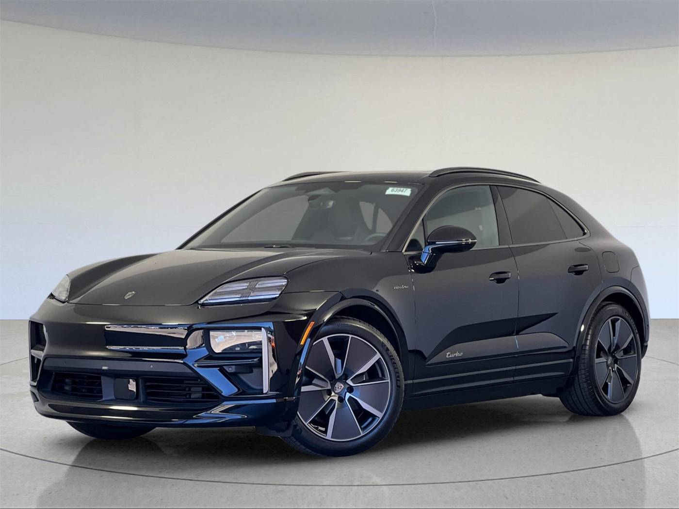 2025 Porsche Macan Electric Turbo — SUV — 11 mi — Redwood City, CA